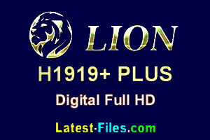  LION H1919 PLUS 8M ARABIC DB